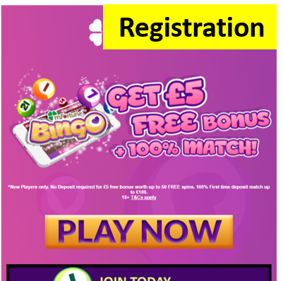 Mfortune Bingo Review – No-deposit Bingo