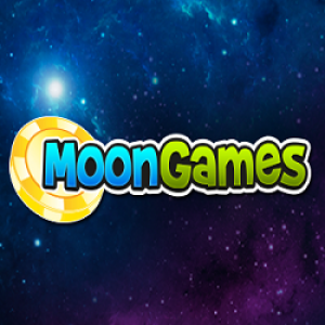 Low Wagering Slots - Moon Games
