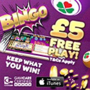 mFortune Bingo - Secure Bingo Site - must play