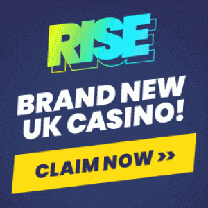 No Wagering Requirements - Rise Casino
