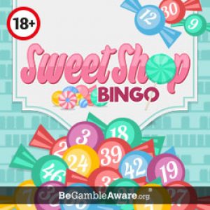 Deposit 5 Bingo Sites - Sweet Shop