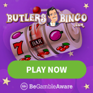 Deposit 5 - Butlers Bingo