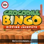 Deposit 5 Bingo Sites - Crocodile Bingo