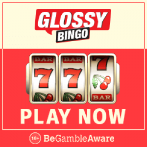 Low Wagering Bingo site - Glossy