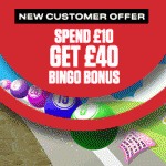 Deposit 10 Bingo - Ladbrokes