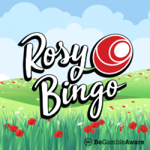 Low Wagering Bingo - Rosy