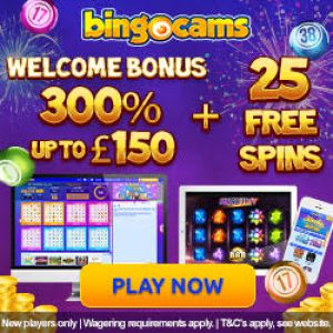 Best winning Bingo Sites - Bingocams