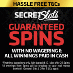 Best Online Casinos UK - Secret Slots