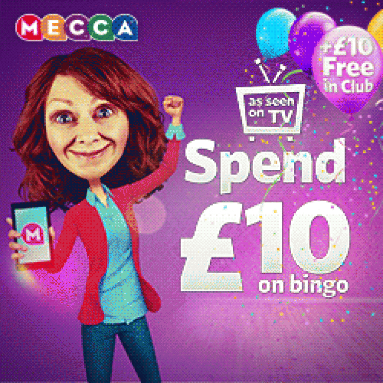 mecca bingo online uk