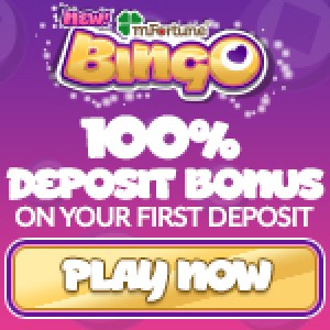 Best Winning Bingo Site - mfortune Bingo