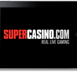 Top 10 Casinos - Super Casino