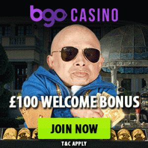 Bgo Casino - Great Site