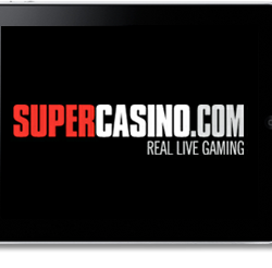 Super Casino – Payout Percentage 96%