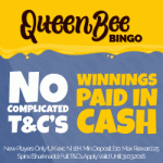 Latest Bingo News - Queen Bee Bingo