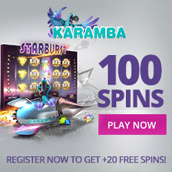 Karamba Casino Review – 4 Star Ratings