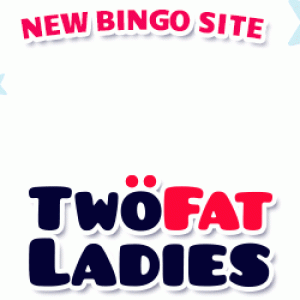 Low Wagering Bingo - Two Fat Ladies