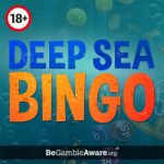 No Deposit Bingo - Deep Sea