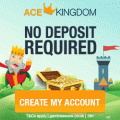 Ace Kingdom Casino – 97.50 Payout Percentage